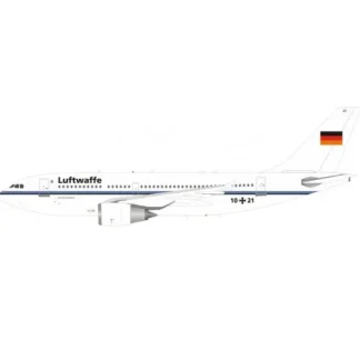 Inflight200 IF310GAF0820 1:200 German Air Force Airbus A310-304 1021 - Miniature Marvels: Airplane Models & Painted Dice* Airplane Model