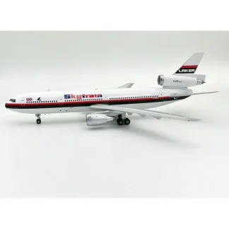 Inflight IF103GK0723 1:200 Laker Airways Skytrain McDonnell Douglas DC-10-30 G-BGXG - Miniature Marvels: Airplane Models & Painted Dice* Airplane Model