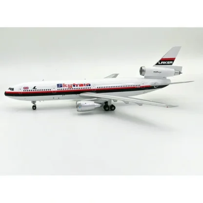 Inflight IF103GK0723 1:200 Laker Airways Skytrain McDonnell Douglas DC-10-30 G-BGXG - Miniature Marvels: Airplane Models & Painted Dice* Airplane Model