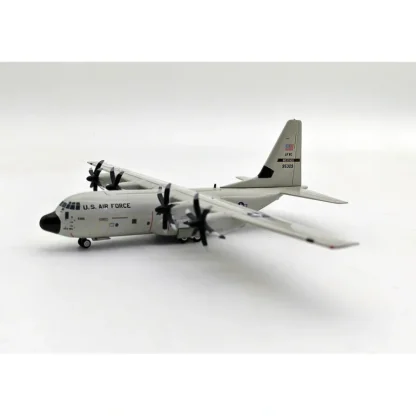 Inflight IF130HH002 1:200 U.S Air Force Lockheed WC-130J 99-5309 53rd WRS, 403rd Wing Keesler Air Force Base, Mississippi - Miniature Marvels: Airplane Models & Painted Dice* Airplane Model