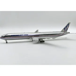 Inflight IF773HOUSE-P 1:200 Boeing Boeing 777-367 N5014K - Miniature Marvels: Airplane Models & Painted Dice* Airplane Model
