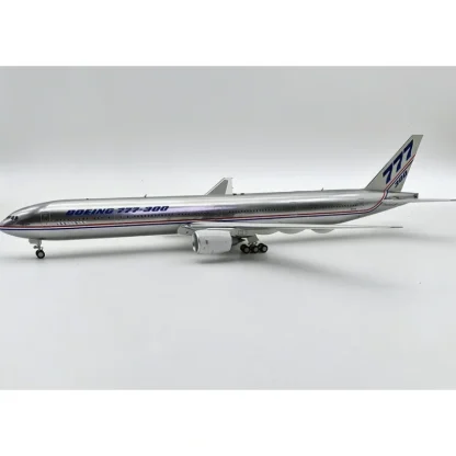 Inflight IF773HOUSE-P 1:200 Boeing Boeing 777-367 N5014K - Miniature Marvels: Airplane Models & Painted Dice* Airplane Model