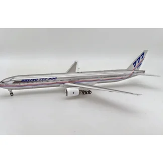 Inflight IF773HOUSE-PW-P 1:200 Boeing House 777-300ER PW engines N5020K - Miniature Marvels: Airplane Models & Painted Dice* Airplane Model