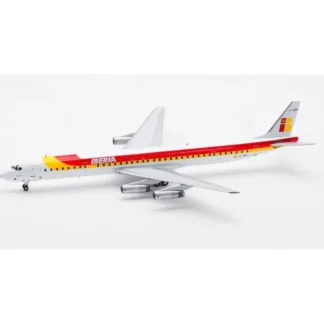 Inflight IF863IB1123 1:200 Iberia DC-8-63 EC-BMY - Miniature Marvels: Airplane Models & Painted Dice* Airplane Model
