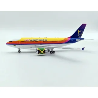 InFlight200 IF310JM1121 Air Jamaica Airbus A310-300 6Y-JAB - Miniature Marvels: Airplane Models & Painted Dice* Airplane Model