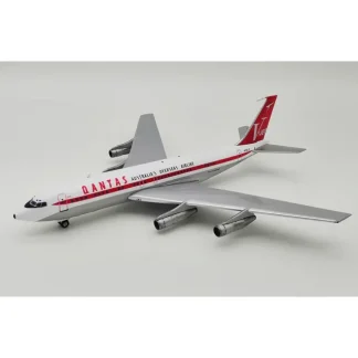 *Inflight IF7071JTP 1:200 Qantas Boeing 707-100 "John Travolta" - Miniature Marvels: Airplane Models & Painted Dice* Airplane Model
