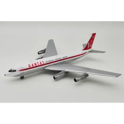 *Inflight IF7071JTP 1:200 Qantas Boeing 707-100 "John Travolta" - Miniature Marvels: Airplane Models & Painted Dice* Airplane Model