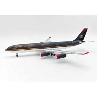 Inflight IF342JY0523 1:200 Royal Jordanian Airbus A340-200 - Miniature Marvels: Airplane Models & Painted Dice* Airplane Model