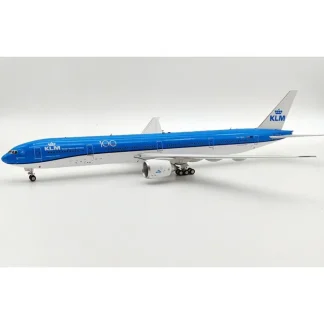 Inflight IF773KL1224 1:200 KLM Royal Dutch Airlines Boeing 777-306/ER PH-BVS - Miniature Marvels: Airplane Models & Painted Dice* Airplane Model