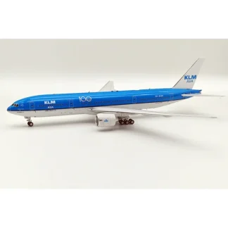 Inflight IF772KLA0923 1:200 KLM Asia Boeing 777-206ER PH-BQM - Miniature Marvels: Airplane Models & Painted Dice* Airplane Model