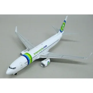 InFlight IFLHS003 1:200 Transavia Boeing 737-800 - Miniature Marvels: Airplane Models & Painted Dice* Airplane Model