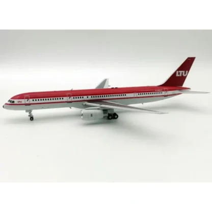 Inflight IF752LT0521 1:200 LTU Boeing 757-200 - Miniature Marvels: Airplane Models & Painted Dice* Airplane Model