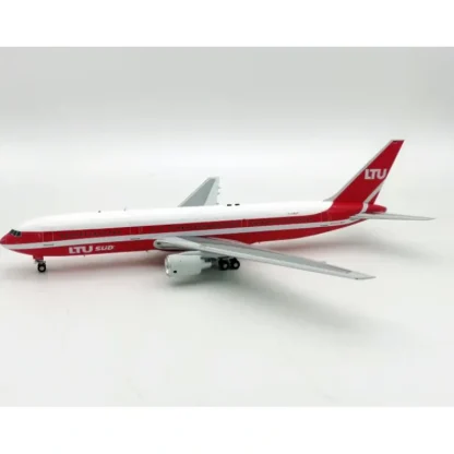 InFlight IF763LT1221 1:200 LTU Boeing 767-33A - Miniature Marvels: Airplane Models & Painted Dice* Airplane Model