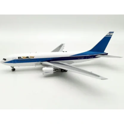 InFlight IF762LY0122 1:200 El Al Israel Airlines Boeing 767-258 - Miniature Marvels: Airplane Models & Painted Dice* Airplane Model