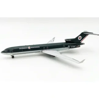 Inflight IF722MEX03 1:200 Guardia Nacional 727-200 XC-MPF - Miniature Marvels: Airplane Models & Painted Dice* Airplane Model