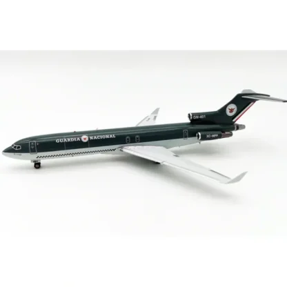 Inflight IF722MEX03 1:200 Guardia Nacional 727-200 XC-MPF - Miniature Marvels: Airplane Models & Painted Dice* Airplane Model