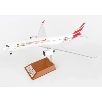 InFlight200 IF350MK002 1:200 Air Mauritius A350-900 - Miniature Marvels: Airplane Models & Painted Dice* Airplane Model
