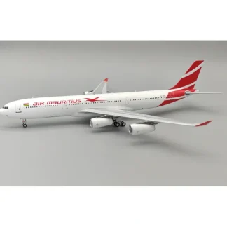 Inflight IF343MK0224 1:200 Air Mauritius Airbus A340-313 3B-NBE - Miniature Marvels: Airplane Models & Painted Dice* Airplane Model