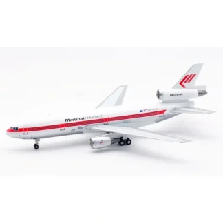 InFlight IF103MP0824P 1:200 DC-10-30 Martinair Holland PH-MCO Polished - Miniature Marvels: Airplane Models & Painted Dice* Airplane Model
