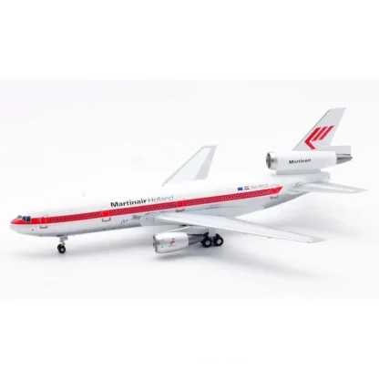 InFlight IF103MP0824P 1:200 DC-10-30 Martinair Holland PH-MCO Polished - Miniature Marvels: Airplane Models & Painted Dice* Airplane Model