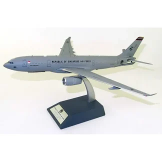 InFlight200 IFMRTTSAF763 1:200 Republic of Singapore Air Force A330 MRTT - Miniature Marvels: Airplane Models & Painted Dice* Airplane Model
