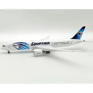 InFlight IF789MS0519 1:200 EgyptAir Boeing 787-9 - Miniature Marvels: Airplane Models & Painted Dice* Airplane Model