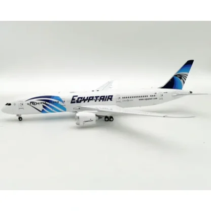 InFlight IF789MS0519 1:200 EgyptAir Boeing 787-9 - Miniature Marvels: Airplane Models & Painted Dice* Airplane Model