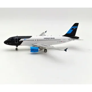 Inflight IF319MX0523 1:200 Mexicana Airbus A319-112 - Miniature Marvels: Airplane Models & Painted Dice* Airplane Model