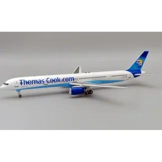 InFlight200 IF753MY1223B Thomas Cook Airlines Boeing 757-3CQ - Miniature Marvels: Airplane Models & Painted Dice* Airplane Model