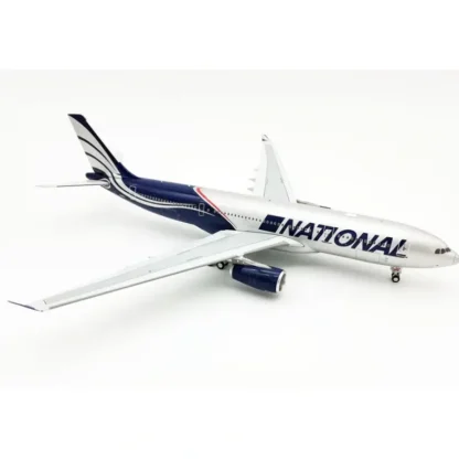 Inflight IF332N80721 1:200 National Airlines Airbus A330-200 - Miniature Marvels: Airplane Models & Painted Dice* Airplane Model