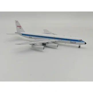 Inflight IF990NASA10 1:200 NASA Convair CV-990A (30A-5) N810NA - Miniature Marvels: Airplane Models & Painted Dice* Airplane Model