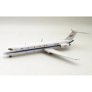 *Inflight IF932NASA01 1:200 NASA McDonnell Douglas DC-9-30 - Miniature Marvels: Airplane Models & Painted Dice* Airplane Model