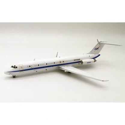*Inflight IF932NASA01 1:200 NASA McDonnell Douglas DC-9-30 - Miniature Marvels: Airplane Models & Painted Dice* Airplane Model