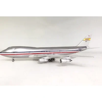 *Inflight IF747NASA01P 1:20 Nasa Boeing 747-100 - Miniature Marvels: Airplane Models & Painted Dice* Airplane Model