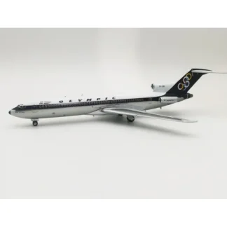 *Inflight IF722OA0123P 1:200 Olympic Boeing 727-200 - Miniature Marvels: Airplane Models & Painted Dice* Airplane Model