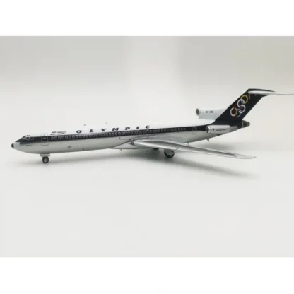 *Inflight IF722OA0123P 1:200 Olympic Boeing 727-200 - Miniature Marvels: Airplane Models & Painted Dice* Airplane Model