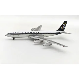 Inflight IF707OA0723P 1:200 Olympic Boeing 707-384B - Miniature Marvels: Airplane Models & Painted Dice* Airplane Model