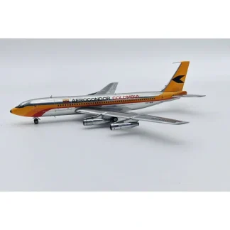 Inflight IF701OD0723P 1:200 Aerocondor Colombia Boeing 707-123 HK-1818 - Miniature Marvels: Airplane Models & Painted Dice* Airplane Model