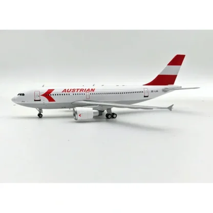 Inflight IF310OE0823 1:200 Austrian Airlines A310-324ET OE-LAA - Miniature Marvels: Airplane Models & Painted Dice* Airplane Model