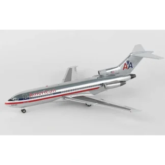 Inflight IF7210315P 1:200 American Airlines Boeing 727-23 - Miniature Marvels: Airplane Models & Painted Dice* Airplane Model