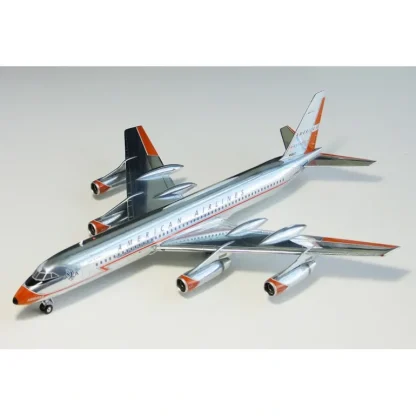Inflight IF9900414P 1:200 American Airlines Convair CV-990 - Miniature Marvels: Airplane Models & Painted Dice* Airplane Model