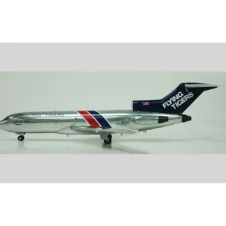 *Inflight IF721009P 1:200 Flying Tigers Boeing 727-100 - Miniature Marvels: Airplane Models & Painted Dice* Airplane Model