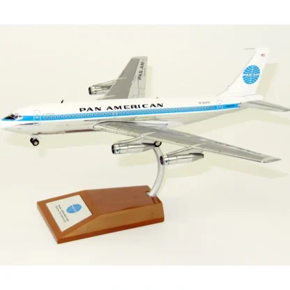 *Inflight IF7200515P 1:200 Pan Am Boeing 720 - Miniature Marvels: Airplane Models & Painted Dice* Airplane Model