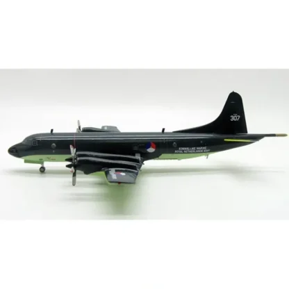 Inflight IFP30114 1:200 Royal Netherlands Air Force P-3C - Miniature Marvels: Airplane Models & Painted Dice* Airplane Model