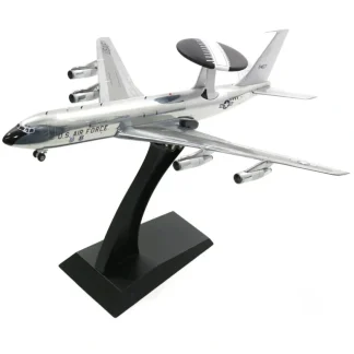 *Inflight IF13700417P 1:200 USAF E-3 Sentry AWACS - Miniature Marvels: Airplane Models & Painted Dice* Airplane Model