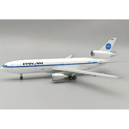 Inflight IF101PA0524 1:200 Pan Am McDonnell Douglas DC-10-10 N62NA - Miniature Marvels: Airplane Models & Painted Dice* Airplane Model