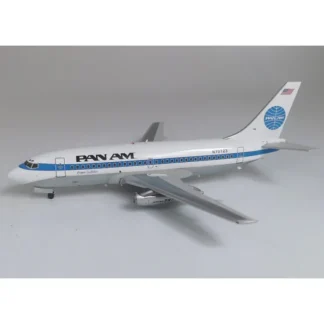 Inflight IF732PA0822P 1:200 Pan Am Boeing 737-297 - Miniature Marvels: Airplane Models & Painted Dice* Airplane Model