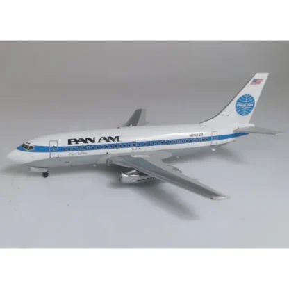 Inflight IF732PA0822P 1:200 Pan Am Boeing 737-297 - Miniature Marvels: Airplane Models & Painted Dice* Airplane Model
