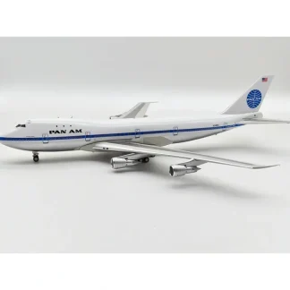 Inflight IF741PA0823P 1:200 Pan Am Boeing 747-100 N749PA - Miniature Marvels: Airplane Models & Painted Dice* Airplane Model