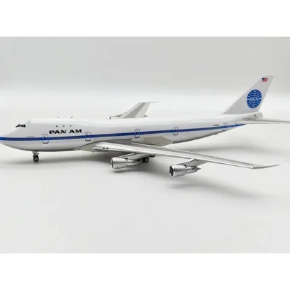 Inflight IF741PA0823P 1:200 Pan Am Boeing 747-100 N749PA - Miniature Marvels: Airplane Models & Painted Dice* Airplane Model